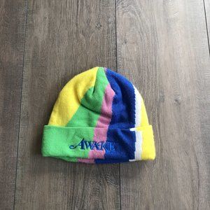 Awake NY Intarsia Beanie
